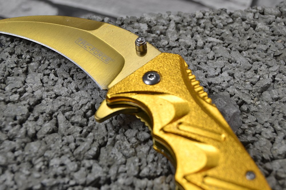 Gold-Baited Hook 黄金のフック Cold Foil fab Gold-Baited Hook 黄金のフック 《Cold Foil》 fab - メルカリ